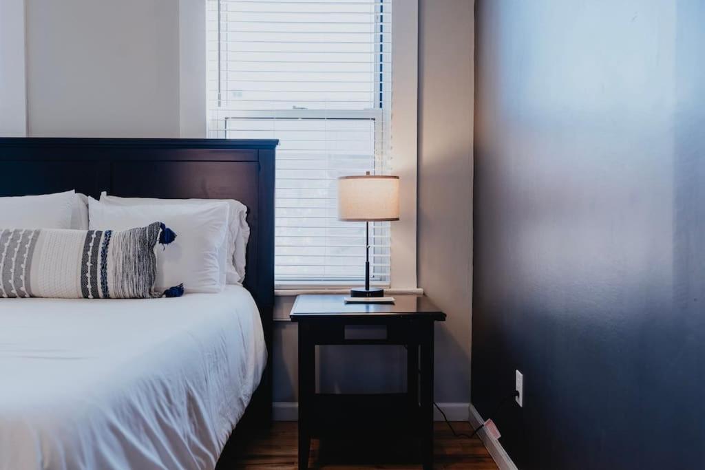 Chic 1Br Balcony & Laundry Soulard Apartment เซนต์ลูอิส ภายนอก รูปภาพ