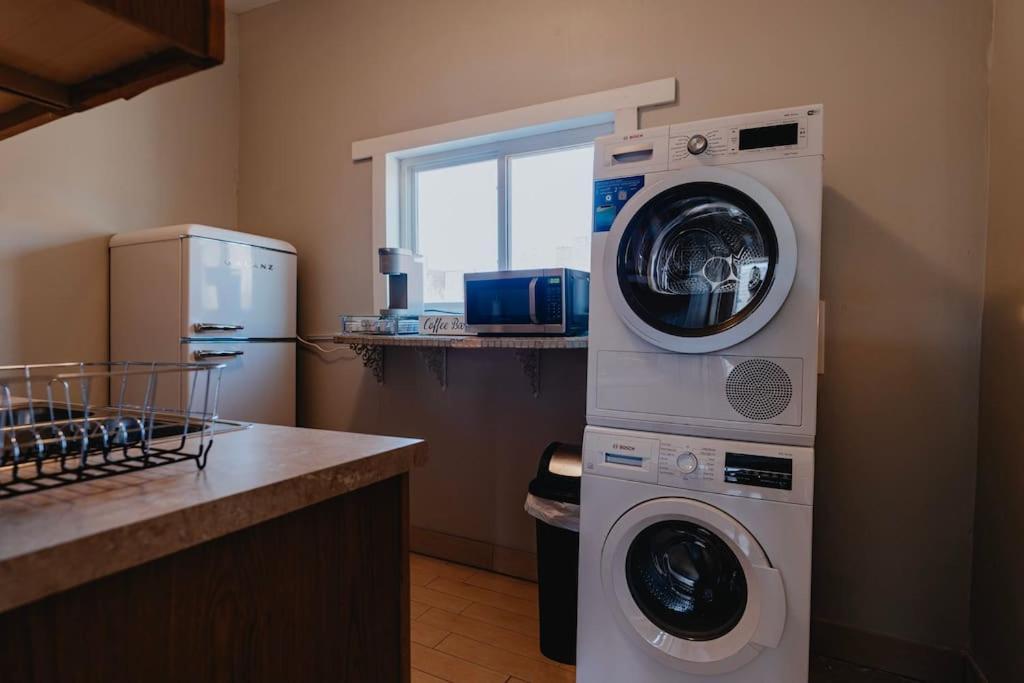 Chic 1Br Balcony & Laundry Soulard Apartment เซนต์ลูอิส ภายนอก รูปภาพ